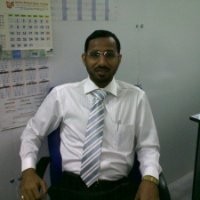 Fakeeh University Hospital Employee Murtaza Ali's profile photo