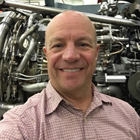 Alaska Airlines Employee Scott Borchardt's profile photo