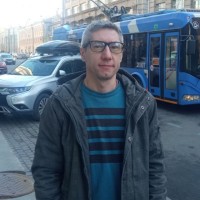 Eocortex Employee Nikolai Okulov's profile photo