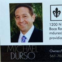 Michael Durso Email & Phone Number