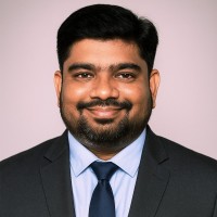 Omega Healthcare Management Services Employee Santhosh Popm's profile photo