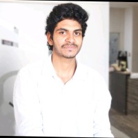 Spritle Software Employee Benny Immanuel's profile photo