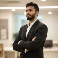 Virallens Employee Adarsh Venugopal's profile photo