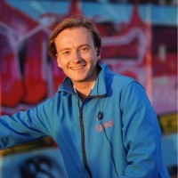 tyred Employee Nikita Baranov's profile photo