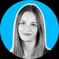 GetResponse Employee Marta Sykut's profile photo