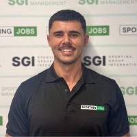 Sporting Jobs Employee Max McClure's profile photo