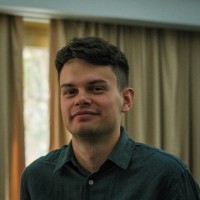 The AnyLogic Company Employee Roman Fursenko's profile photo