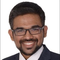 Ather Energy Employee Sharad R's profile photo