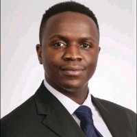 Nature Positive Employee Julian Mashingaidze's profile photo