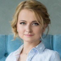SDK.finance Employee Olena Kuzych's profile photo