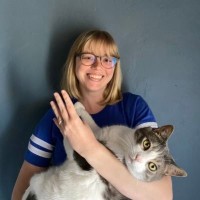 Disruptive Games Employee Mandy Benanav's profile photo