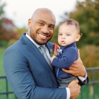 UMBC Training Centers Employee Justin Kirk's profile photo