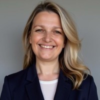 F-35 Lightning II Joint Program Office Employee Kasia Swierczek's profile photo