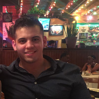 Al Copeland Investments: Copeland's of New Orleans | Cheesecake Bistro by Copela Employee Felipe Lardizabal's profile photo