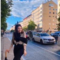 Mert Software & Electronics Employee Sümeyye Yağar's profile photo