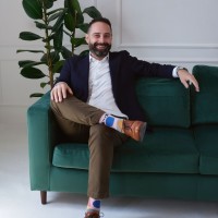 Clever Advertising Employee Andre Borges's profile photo