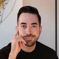 Smart Design Employee Louis Filosa's profile photo