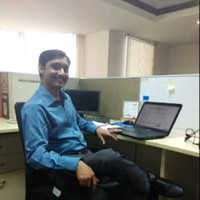 SQUAREROOT Employee Prashant Kulkarni's profile photo