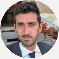 innocent drinks Employee Giacomo Bava's profile photo