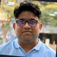 NICE Employee Atish Sharma's profile photo