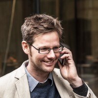 Thingit Employee Wouter Vandamme's profile photo