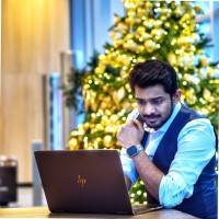 Organicco Employee Krishna R's profile photo