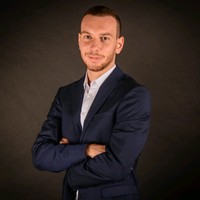 Chaintrust Employee Antoine Menonville's profile photo
