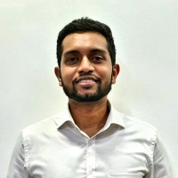 Dynapumps Employee Chamath Dissanayake's profile photo