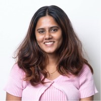 Starknet Foundation Employee Swetha Priyadharshini's profile photo