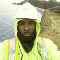 OCI Solar Power Employee Jamichael McCants's profile photo