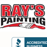 Rays Painting
