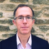 SCISYS Employee Richard Moore's profile photo