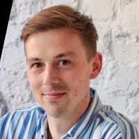 Amplify Life Insurance Employee Gijs van Haeften's profile photo