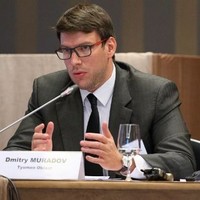 Cindicator Employee Dmitrii Muradov's profile photo