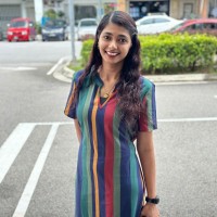 Kith cafe Employee Pavitira Vijayan's profile photo