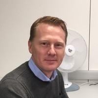 Ontex Employee Lieven Dhooge's profile photo