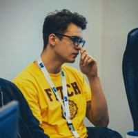 Codnity Employee Andrejs Lipskis's profile photo