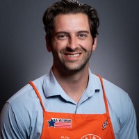 The Home Depot Employee Connor Dalton's profile photo