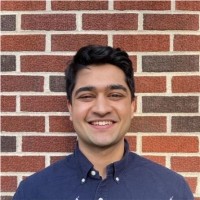 Meta Employee Aditya Naik's profile photo