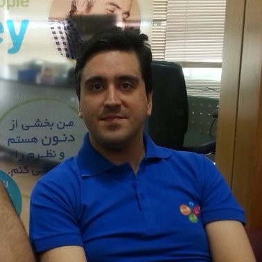 Nutricia MMP Employee Mehdi Akhavan's profile photo