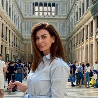 IMG, International Management Group Employee Sara Alshiqi's profile photo