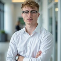Touchstone Security Employee Nicholas Matussevich-Loiselle's profile photo