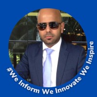 Fortinus Events Employee Alex Rajan's profile photo