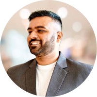 PostGrid Employee Johnson Varghese's profile photo