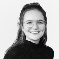 glaswerk · Digital Marketing & Sales Employee Lara Hafner's profile photo