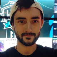 Meta Employee Jared Warren's profile photo