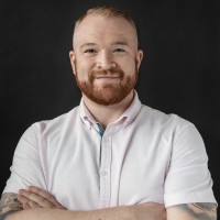 Quorum Cyber Employee Ricky Simpson's profile photo
