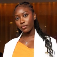 Allure Magazine Employee Annie Blay's profile photo