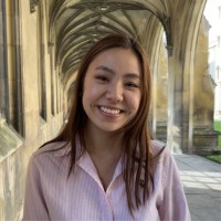 The British Chamber of Commerce in Hong Kong Employee Naomi Shi's profile photo