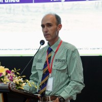 Queensland Alliance for Agriculture and Food Innovation (QAAFI) Employee Kieren McCosker's profile photo